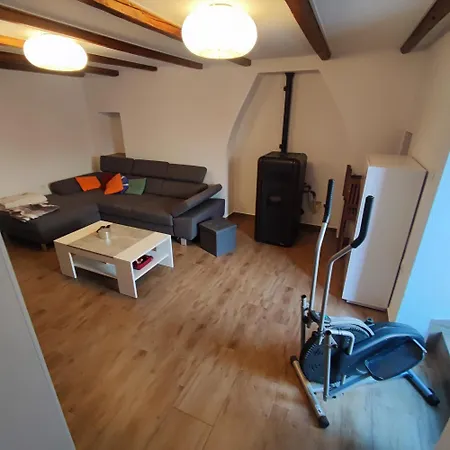 Casa Rosmarin בית נופש *