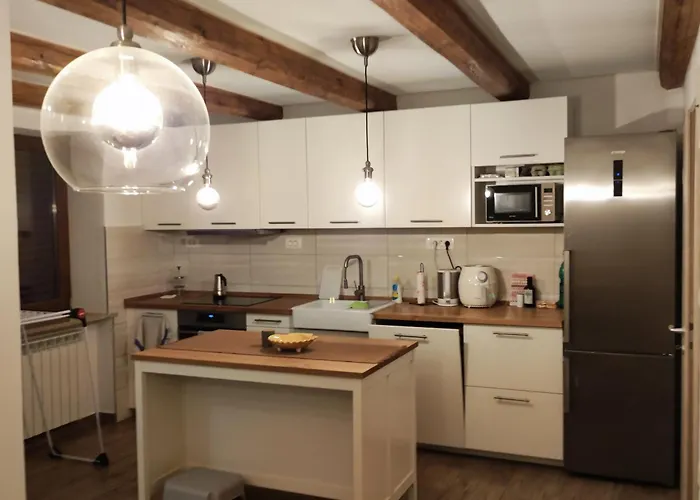 Casa Rosmarin Casa vacanze Spodnje Skofije